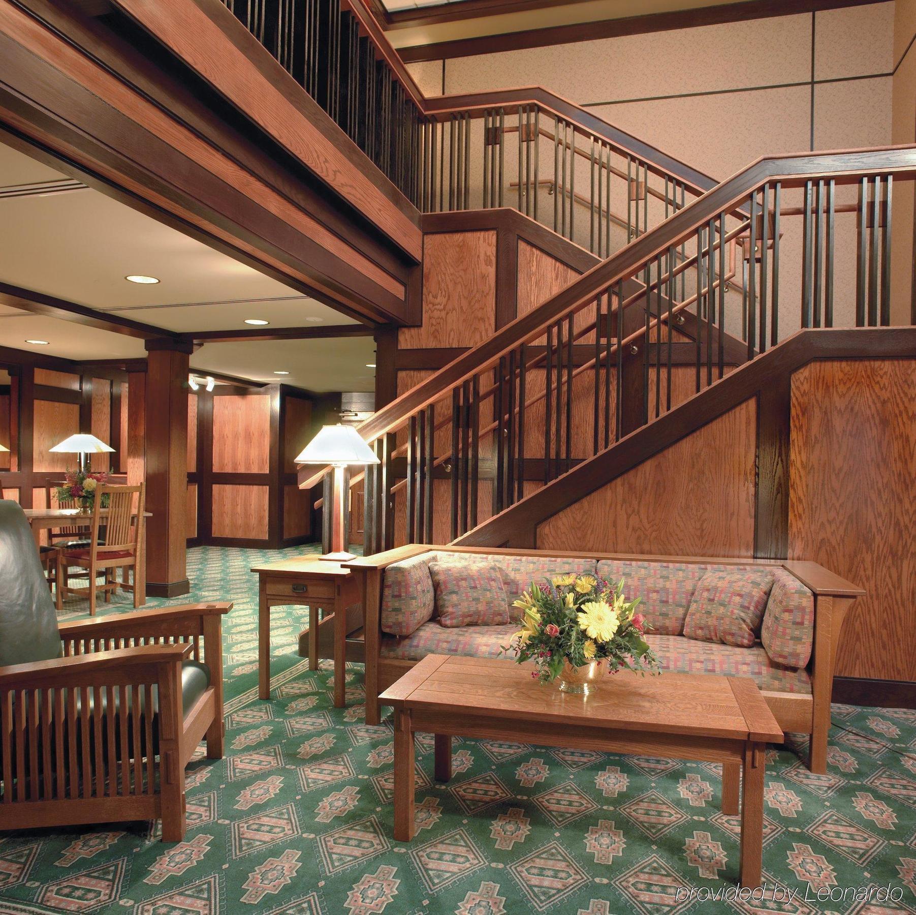 The Craftsman Inn & Suites Fayetteville Інтер'єр фото