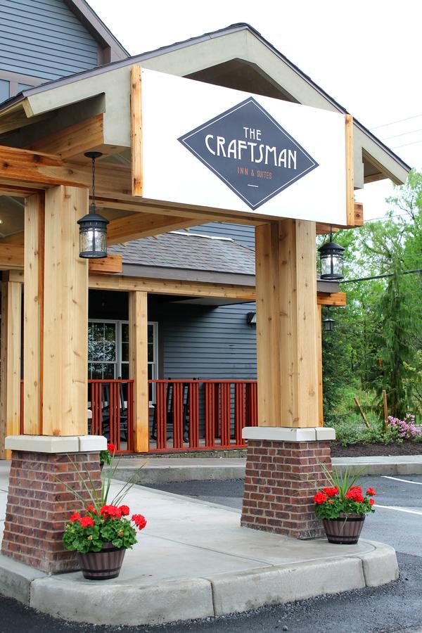 The Craftsman Inn & Suites Fayetteville Екстер'єр фото