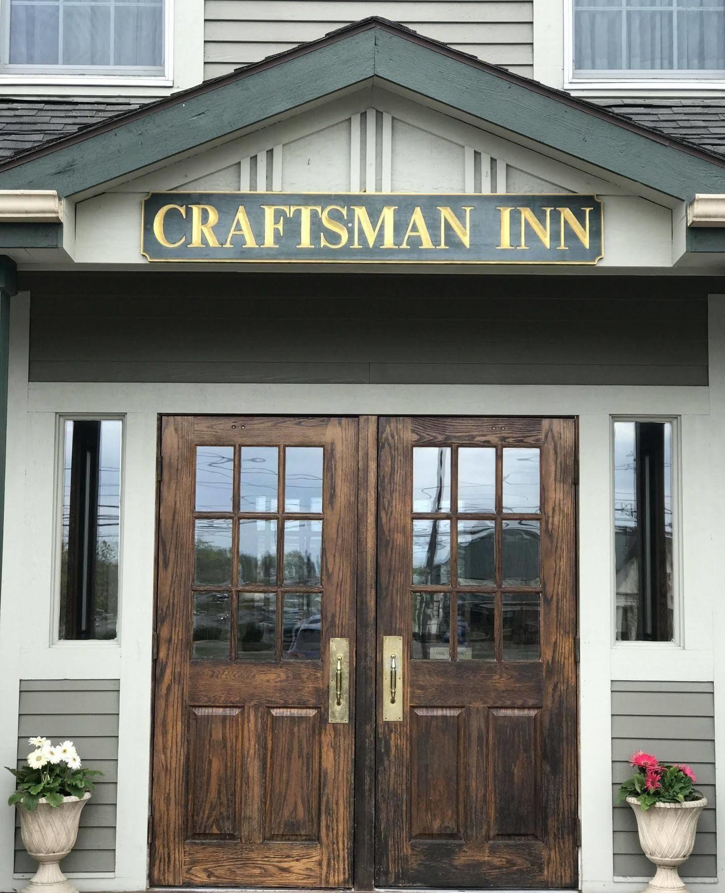 The Craftsman Inn & Suites Fayetteville Екстер'єр фото